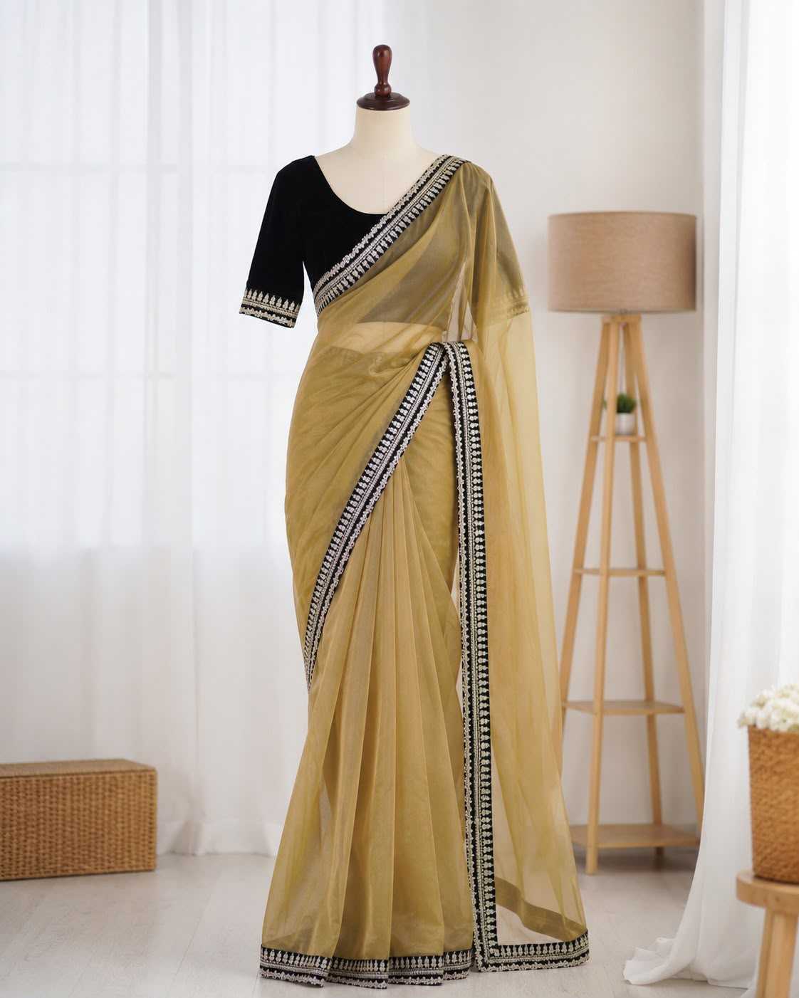 Party Wear Saree