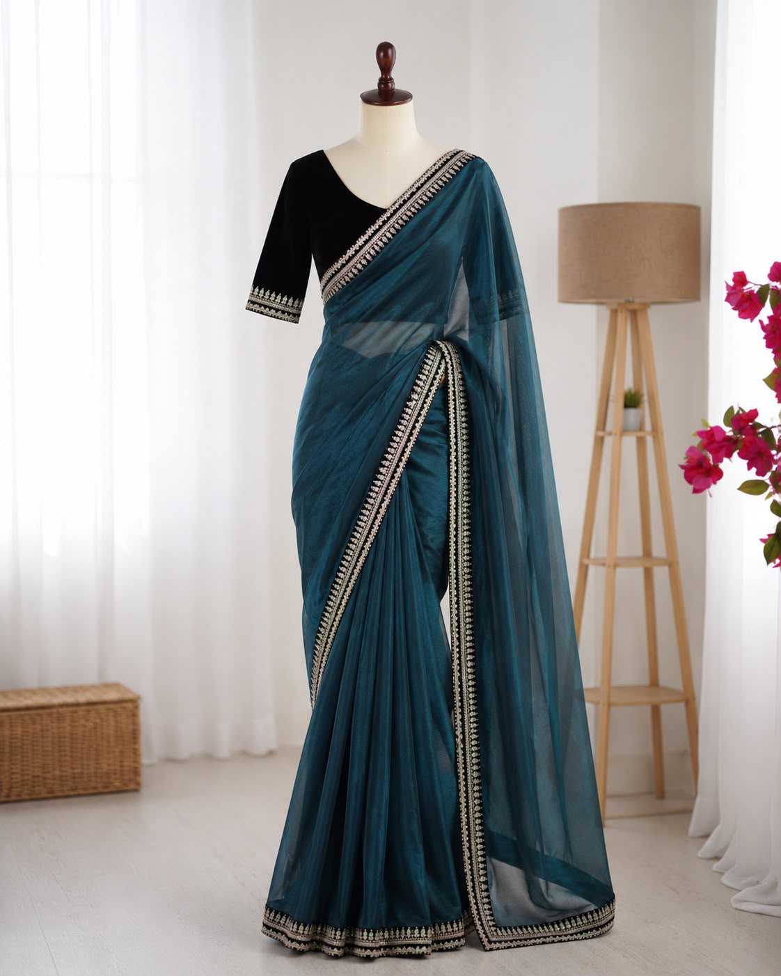 Party Wear Saree