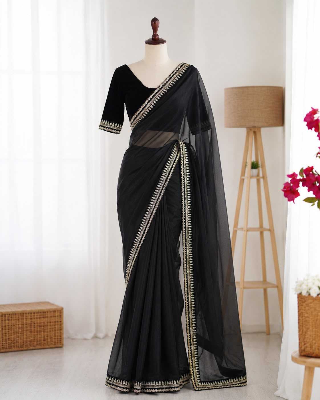 Party Wear Saree