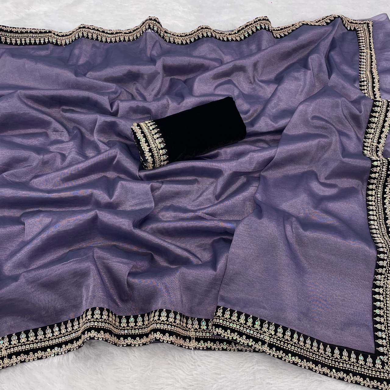 Party Wear Saree