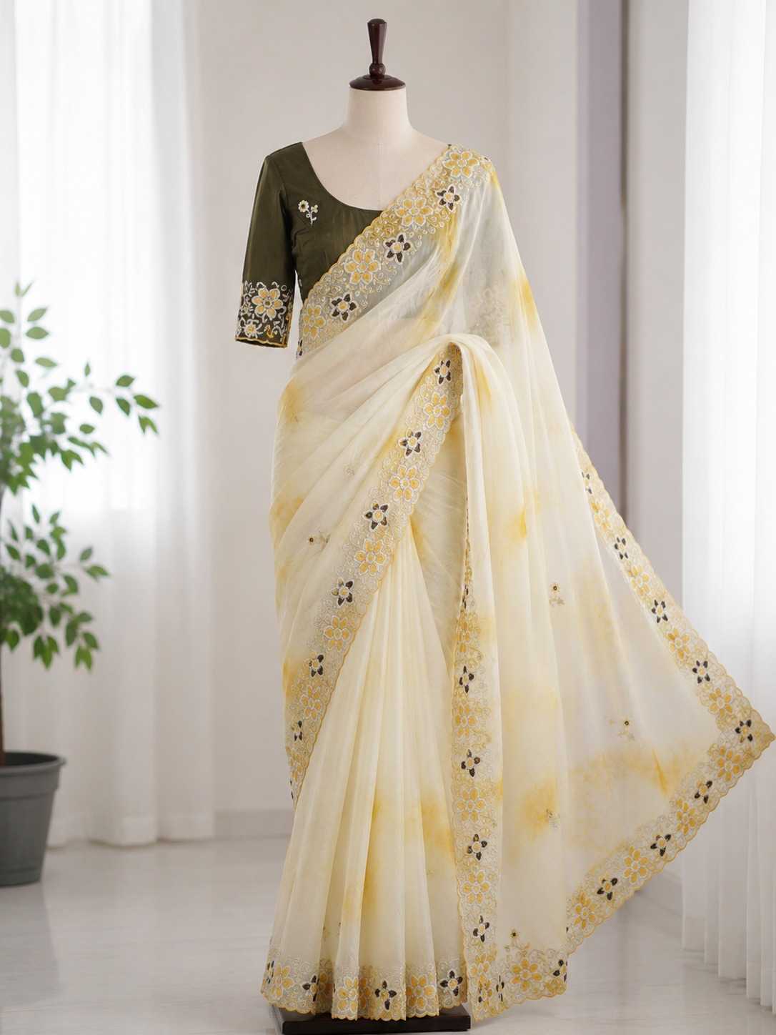 Party Wear Saree