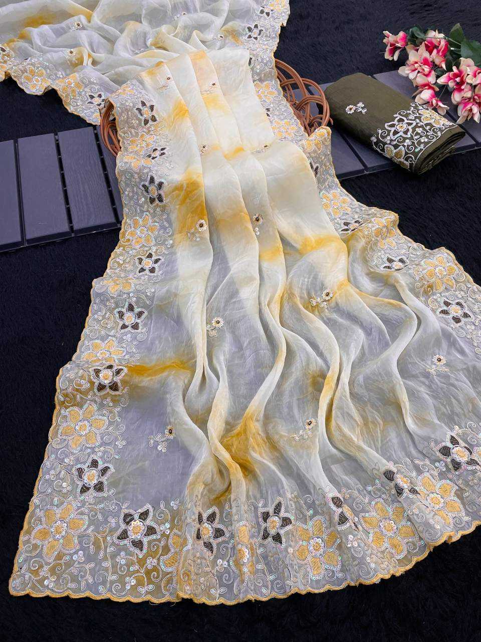 Party Wear Saree