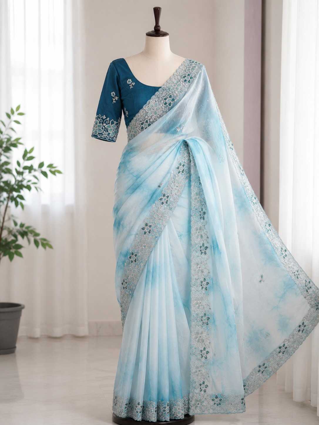 Party Wear Saree
