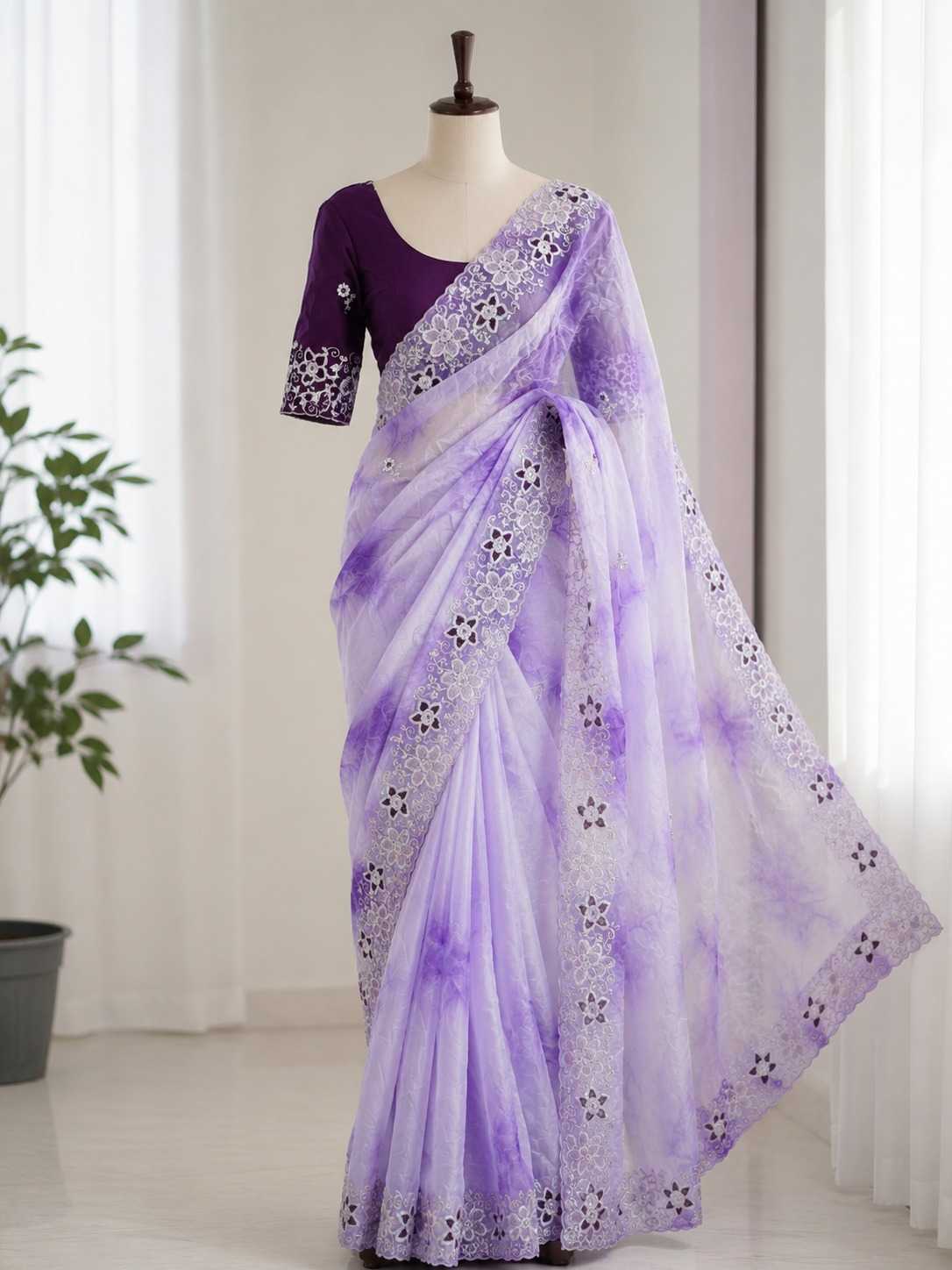 Party Wear Saree