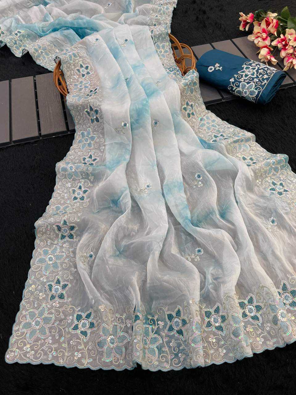 Party Wear Saree