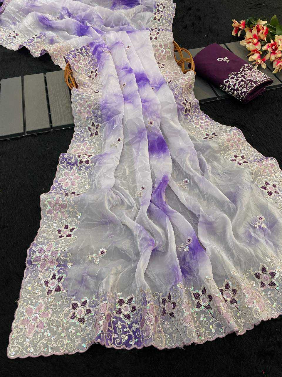 Party Wear Saree