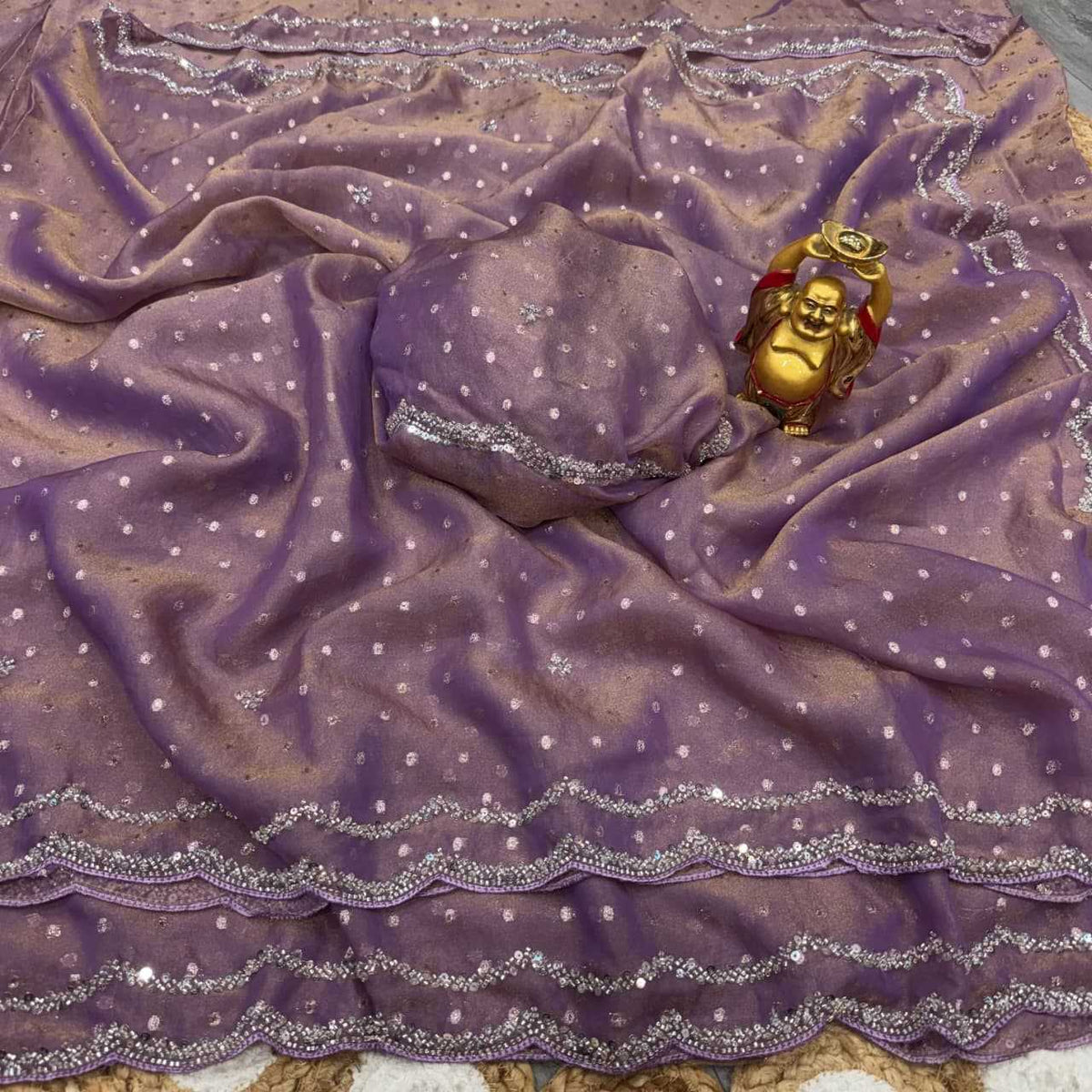 Pure Silk Handloom Saree