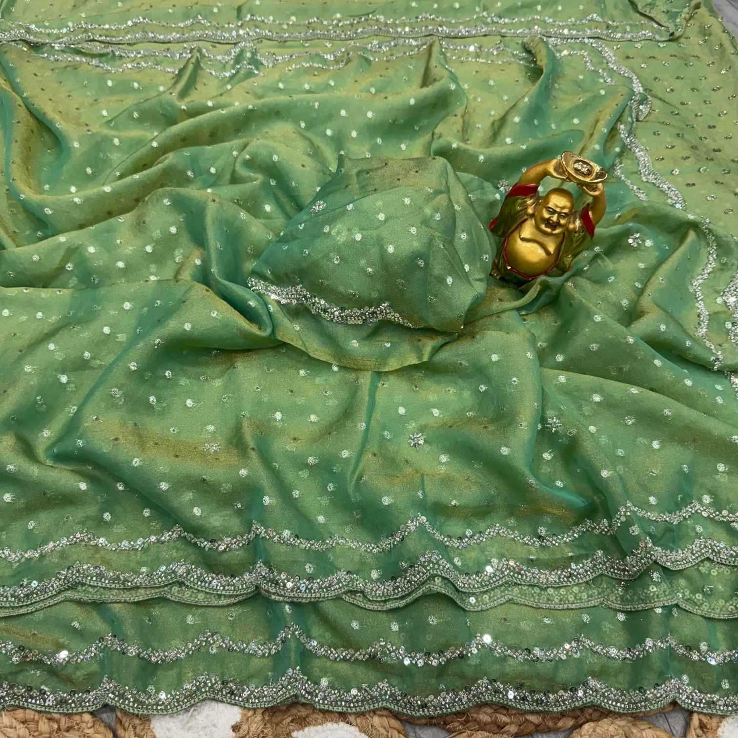 Pure Silk Traditional Saree
