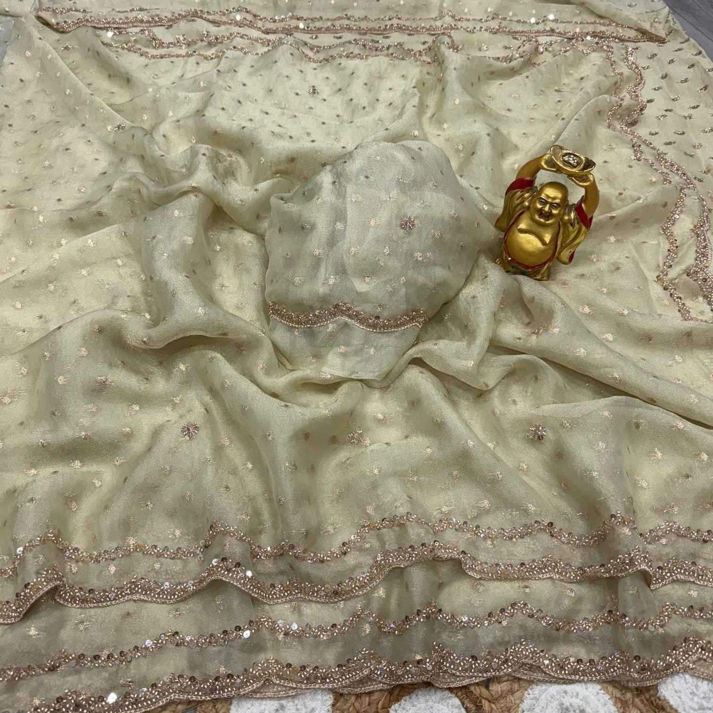 Pure Silk Traditional Saree