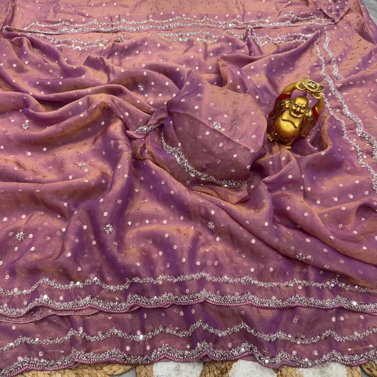 Pure Silk Traditional Saree