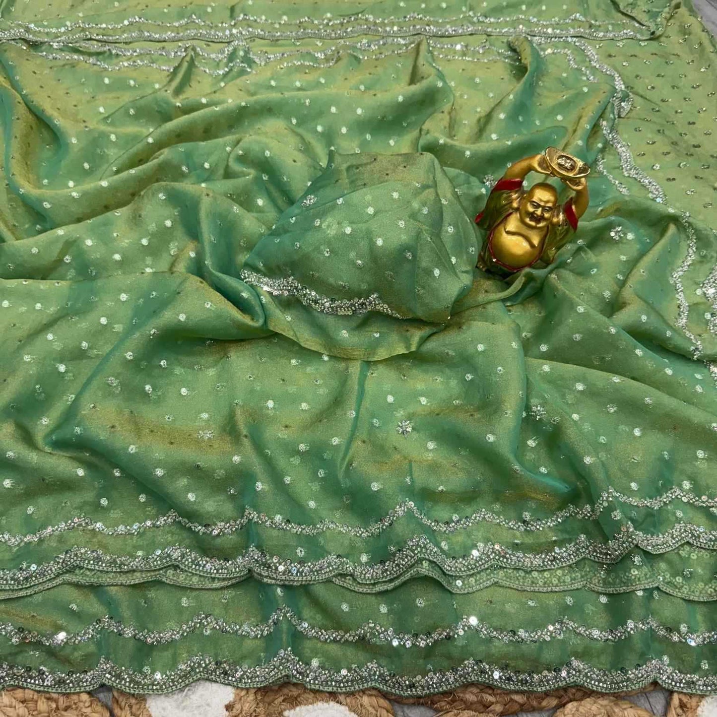 Pure Silk Traditional Saree