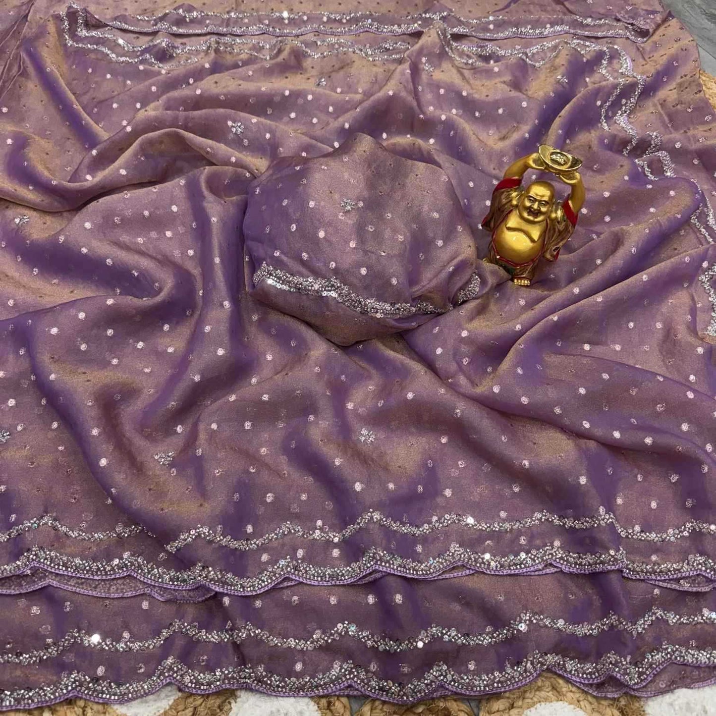 Pure Silk Traditional Saree
