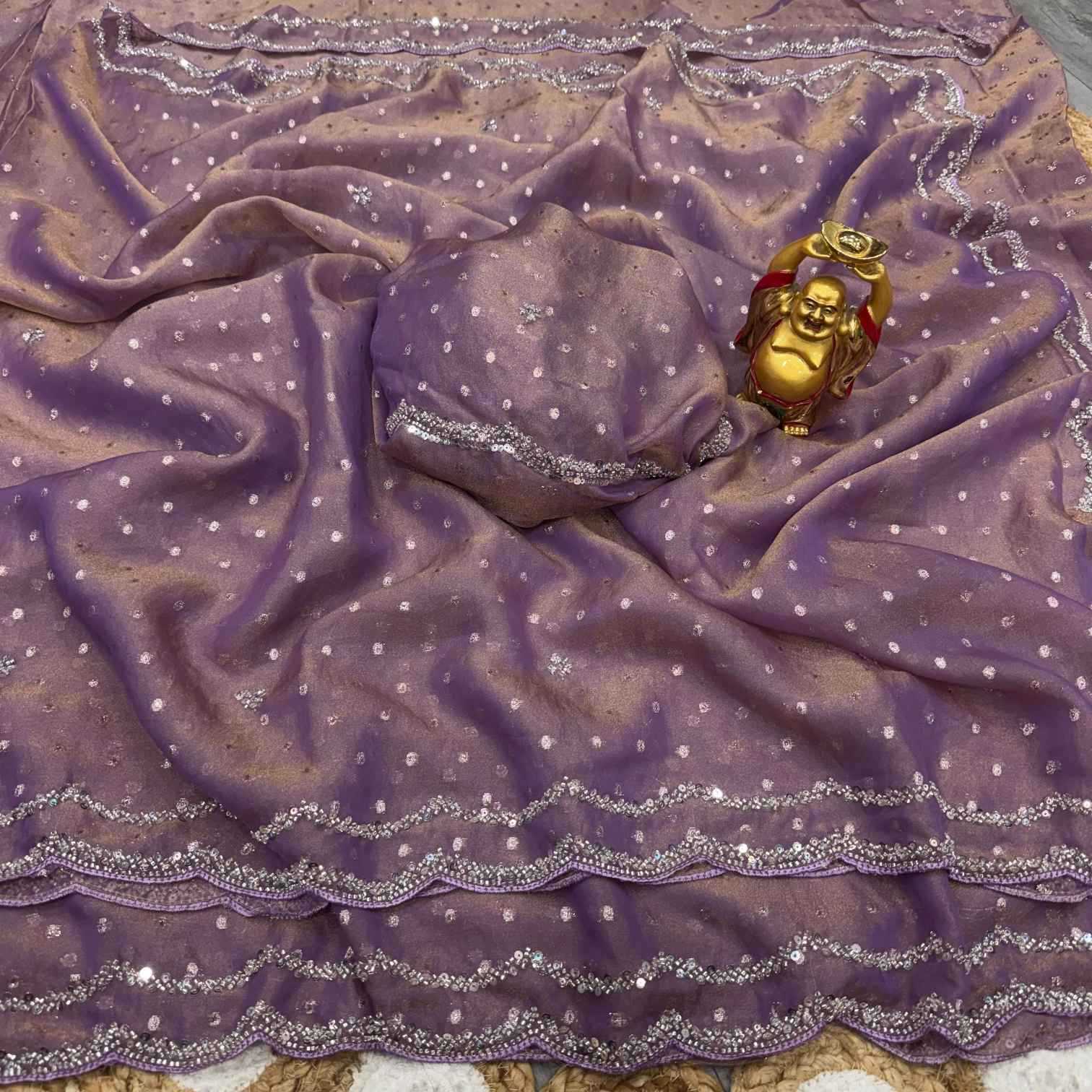 Pure Silk Traditional Saree