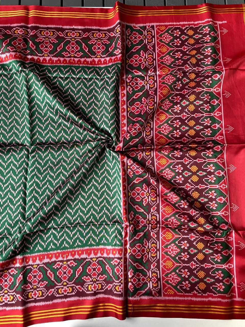 Aarushi Patola Silk Saree