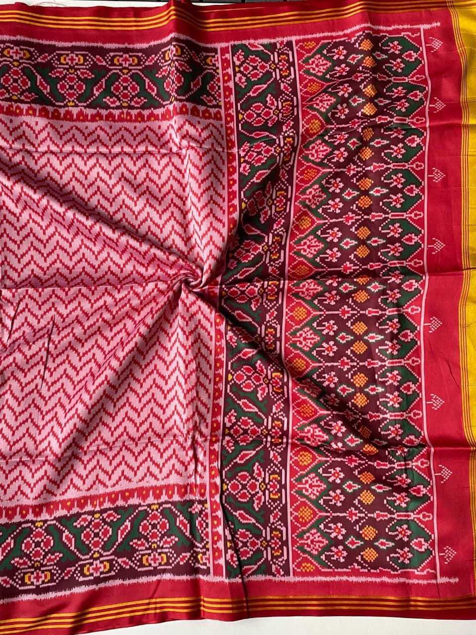 Aarushi Patola Silk Saree