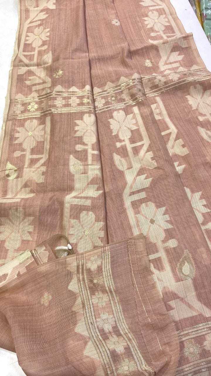 Soft Jamdani Party Wear Saree