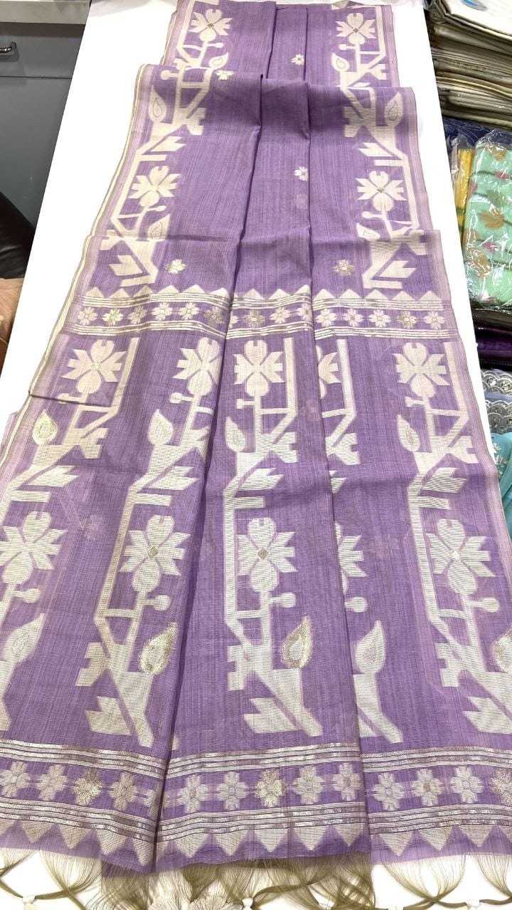Soft Jamdani Party Wear Saree