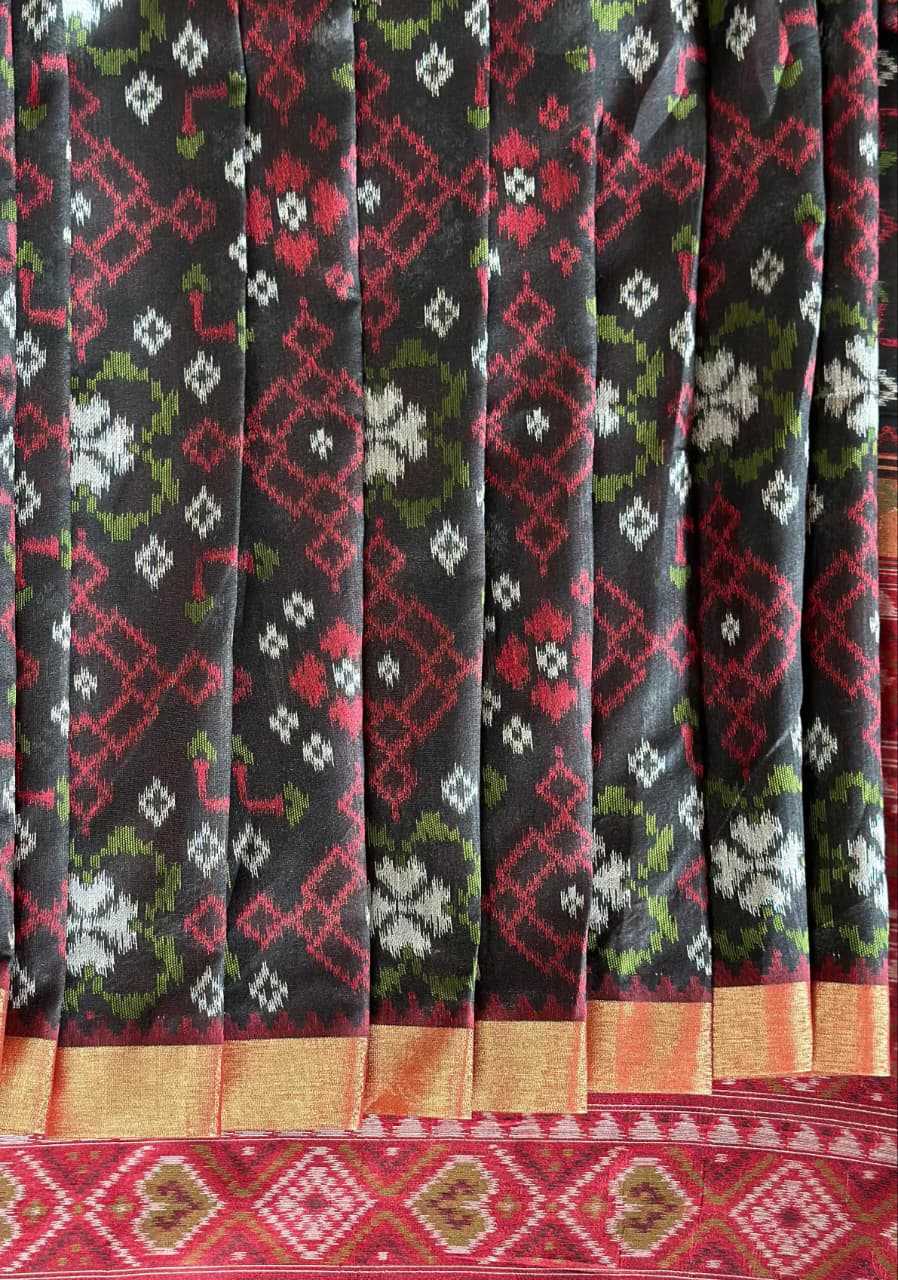Anaya Patola Silk Traditional Saree