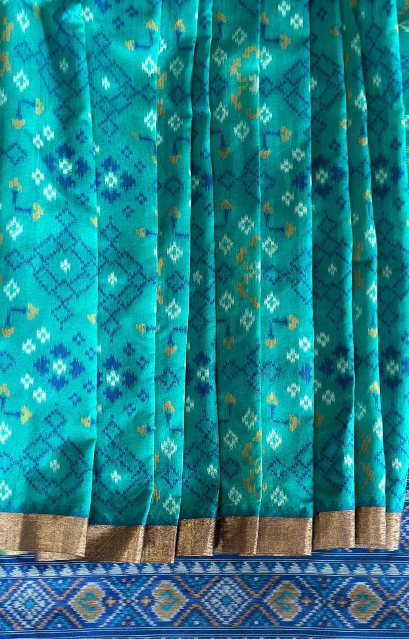 Anaya Patola Silk Traditional Saree
