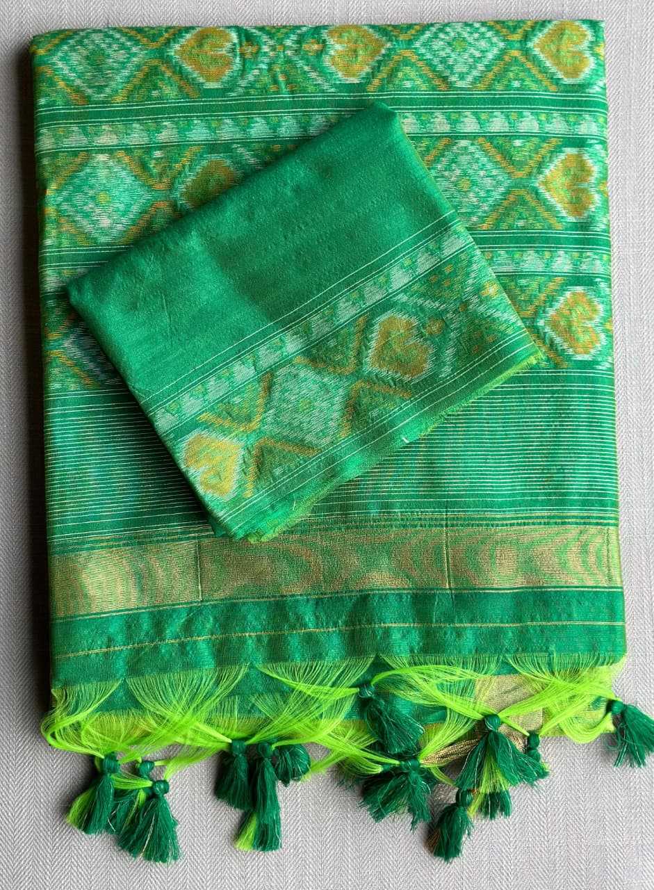 Anaya Patola Silk Traditional Saree