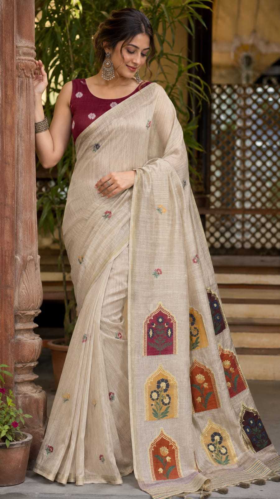 Anika Fancy Designer Saree JT-148032