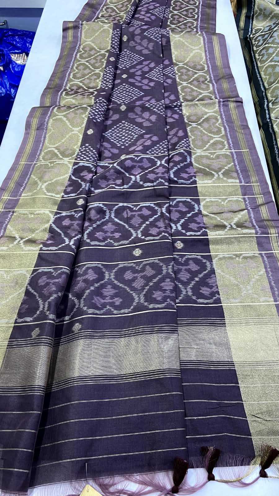 Pure Silk Designer Saree