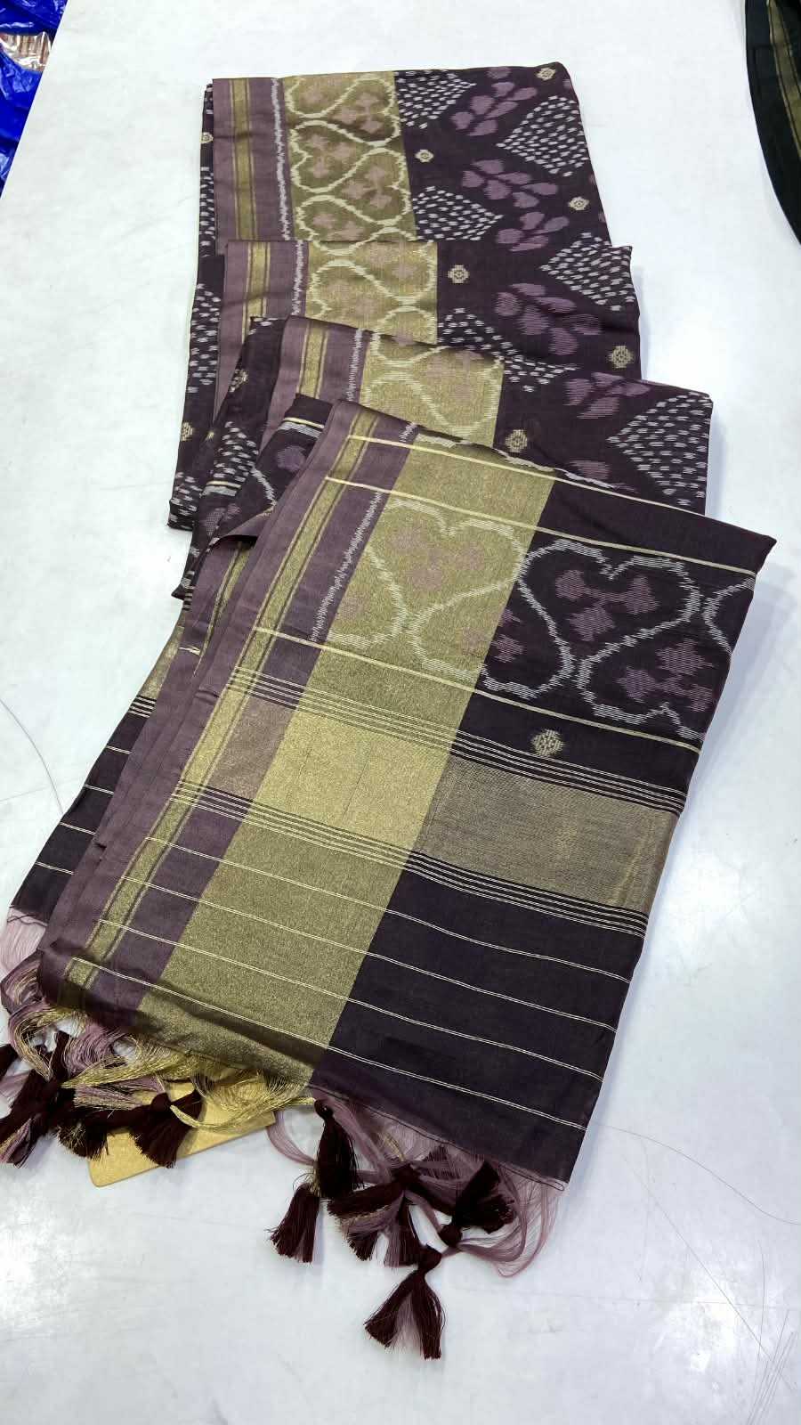 Pure Silk Designer Saree