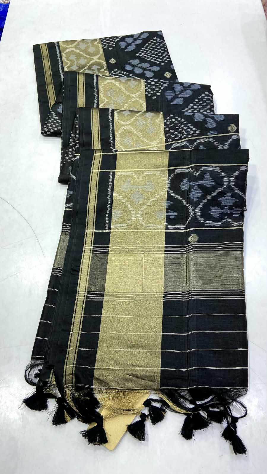 Pure Silk Designer Saree