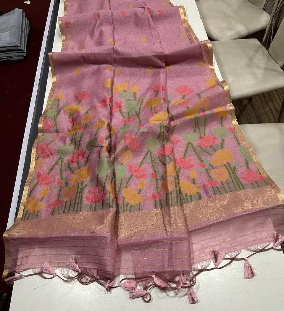 Avantika Cotton Designer Saree