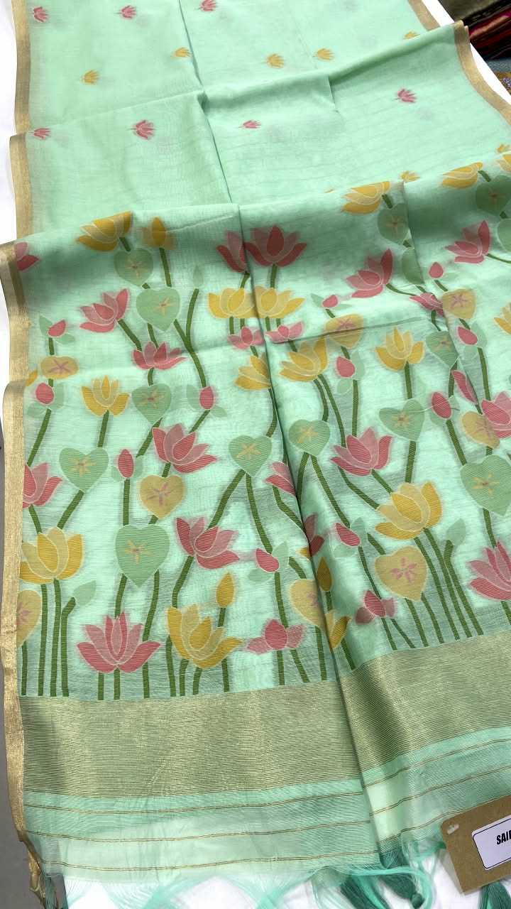 Avantika Cotton Designer Saree