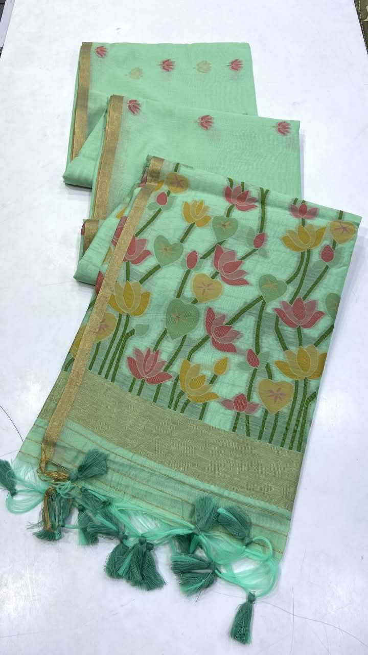 Avantika Cotton Designer Saree