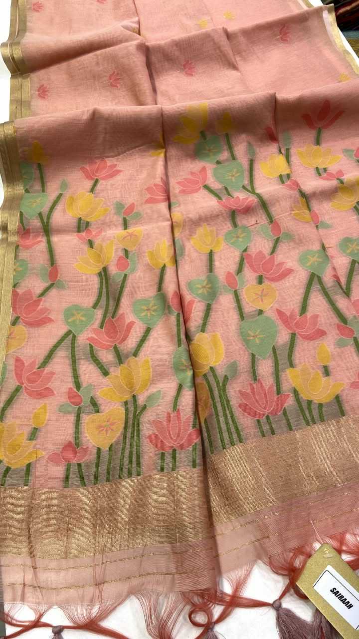 Avantika Cotton Designer Saree