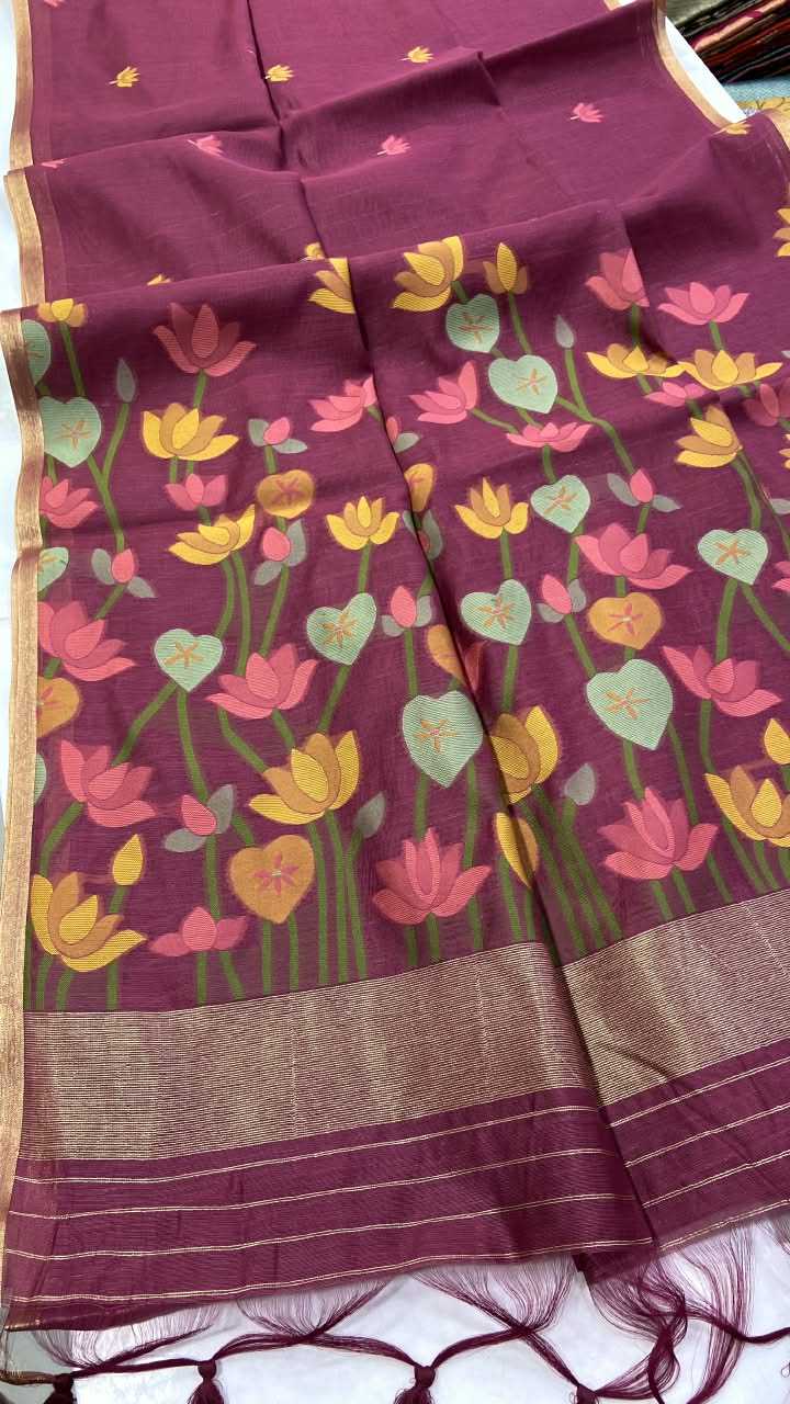 Avantika Cotton Designer Saree