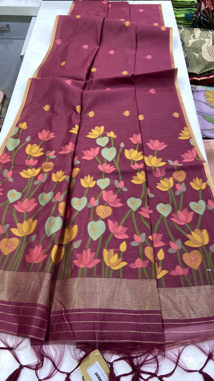 Avantika Cotton Designer Saree