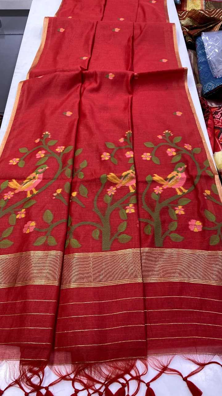 Chitrangada Cotton Designer Saree