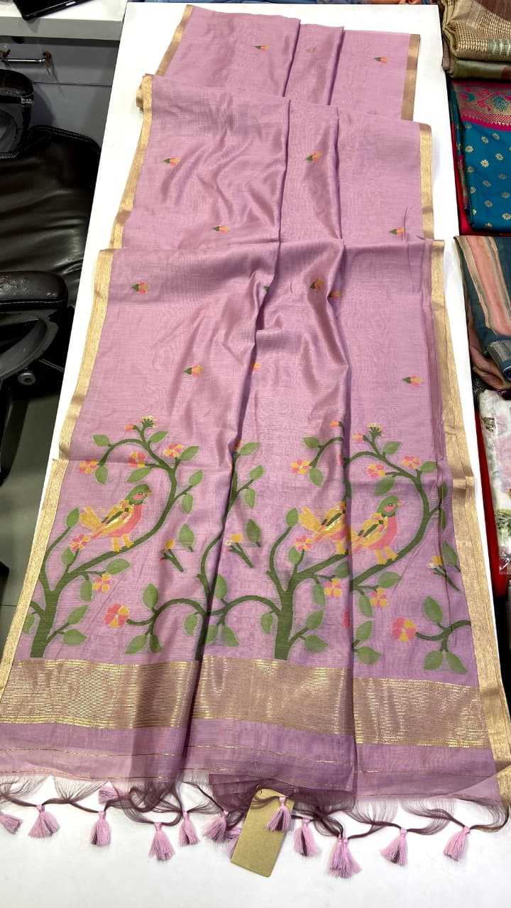 Chitrangada Cotton Designer Saree
