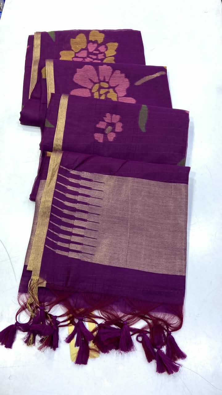 Deepa Cotton Designer Saree