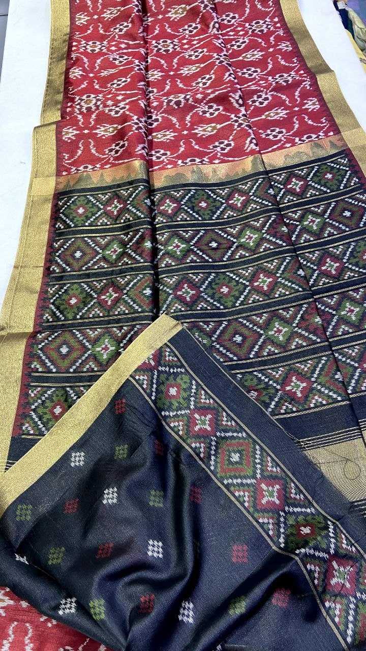 Pure Silk Designer Saree