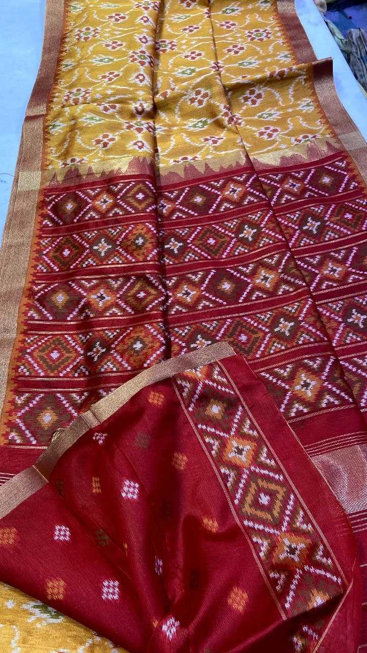 Pure Silk Designer Saree