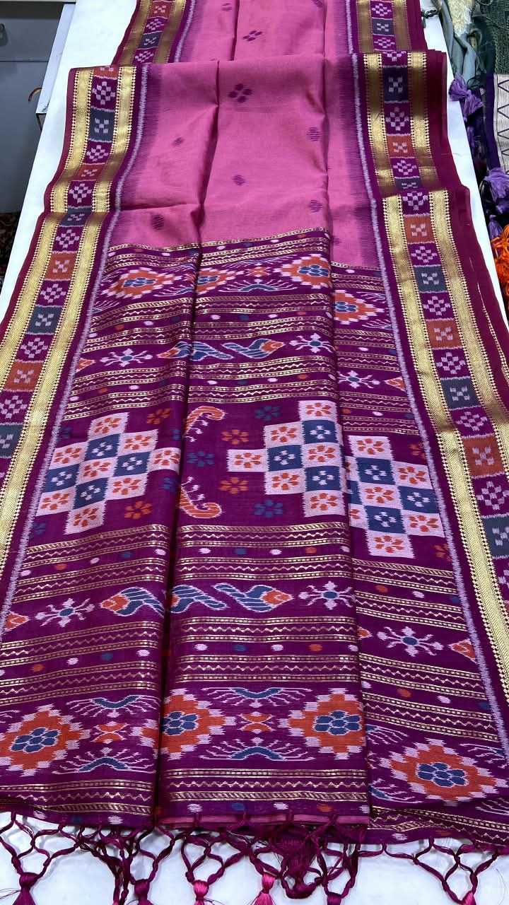 Ishana Pure Silk Soft Saree