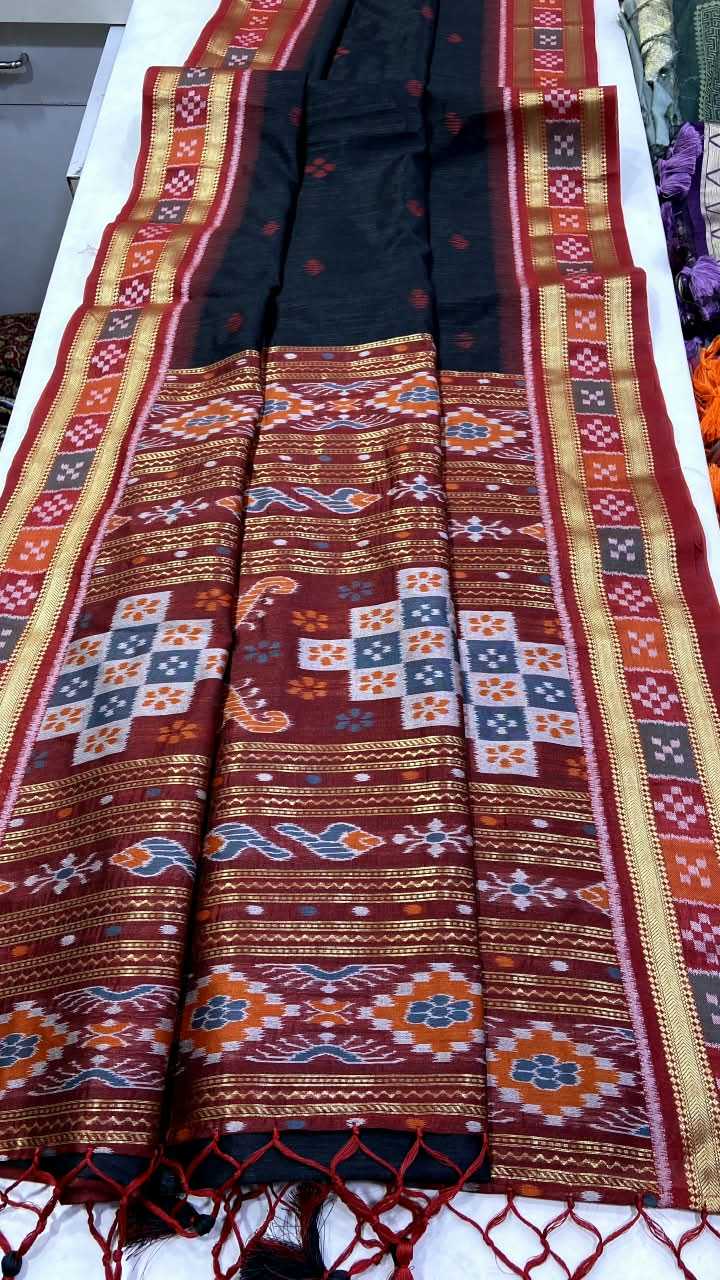 Ishana Pure Silk Soft Saree