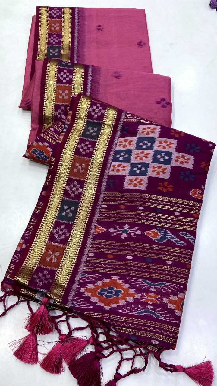 Ishana Pure Silk Soft Saree