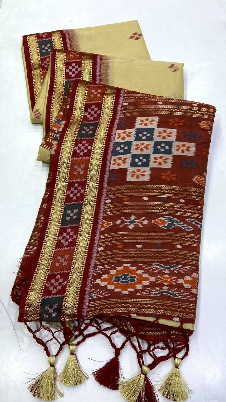 Ishana Pure Silk Soft Saree