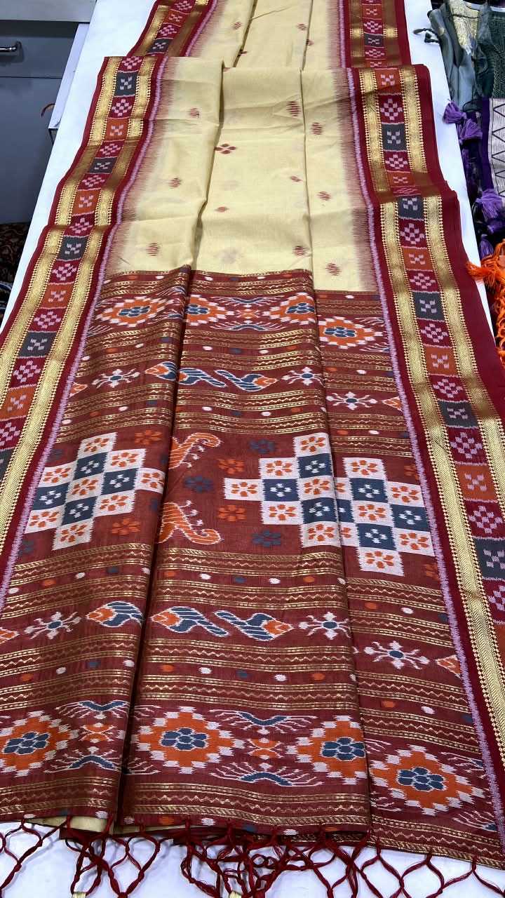 Ishana Pure Silk Soft Saree