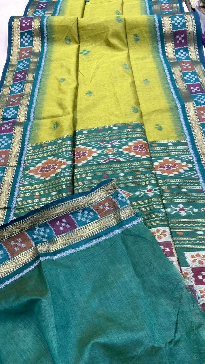 Ishana Pure Silk Soft Saree