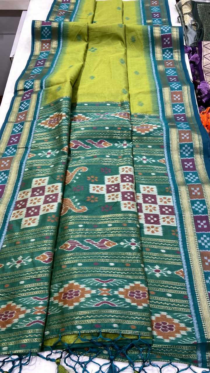 Ishana Pure Silk Soft Saree