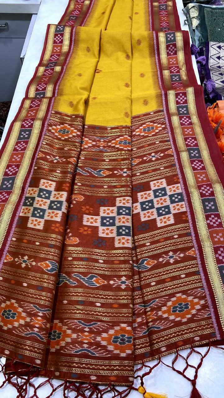 Ishana Pure Silk Soft Saree