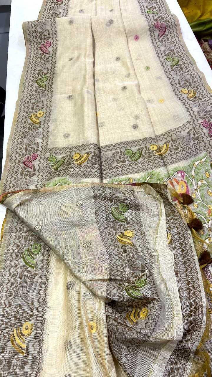 Cotton Butta Saree