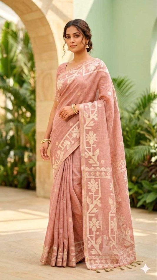 Silk Designer Saree