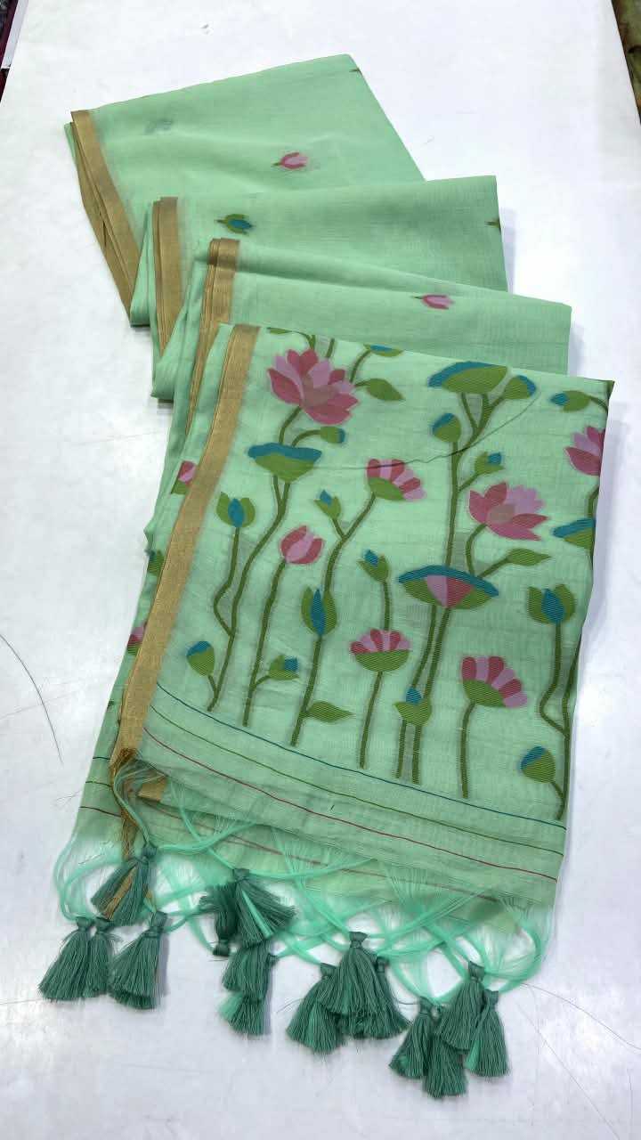 Karishma Cotton Designer Saree